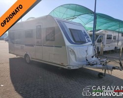 Knaus sport 500 kd silver selection 2020