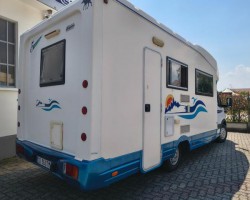 Iveco iveco semintegrale 5stelle navi...