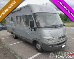 Hymer b 654 2006