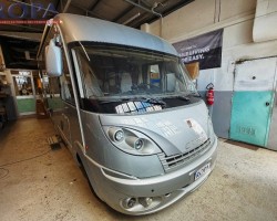 Hymer jet 613 2009