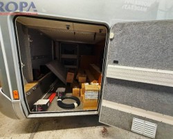 Hymer jet 613 2009