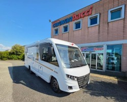 Carthago c2 tourer i 145 rble 2026