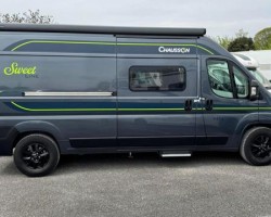 Chausson v594 m sweet line 2026