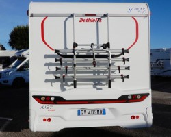 Dethleffs just camp t6812 eb 2024