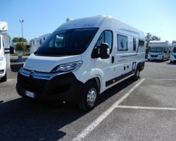 Globecar 640 shine 165 cv 2024