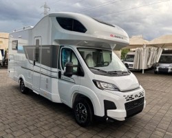 Adria coral xl 660 sl 60y 2026