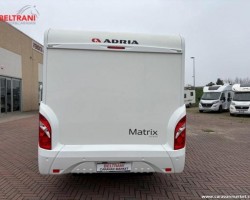 Adria matrix axess 670 sc 2015