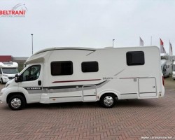 Adria matrix axess 670 sc 2015