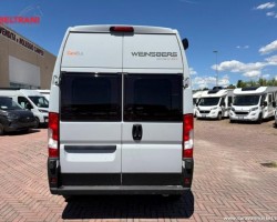 Weinsberg carabus 600 dq edition fire...