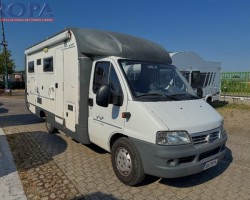 Elnagh joxy camper gas free 2005