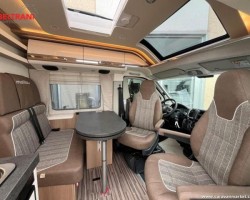 Altro malibu van first class two room...