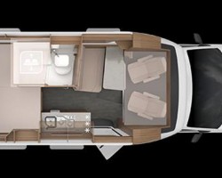 Knaus tourer van 500 mq 2025 3 posti ...