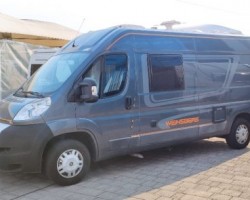 Weinsberg carabus 2012