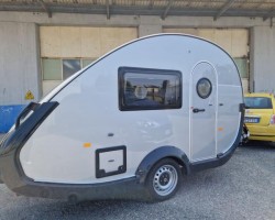 Tabbert tb basic 320minicaravan solo ...