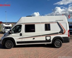 Weinsberg carabus 600 dq edition fire...