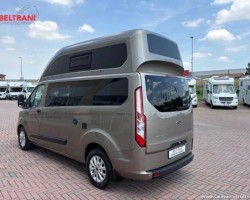 Westfalia ford nugget plus 2022