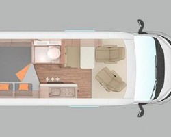 Weinsberg carabus 540 mq 2025 fiat du...