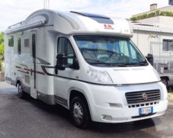 Adria matrix m 680 sl 2013