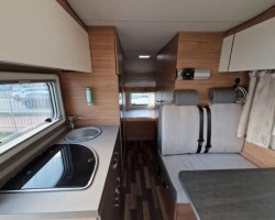 Weinsberg carahome 600 dkg 2025 noleg...