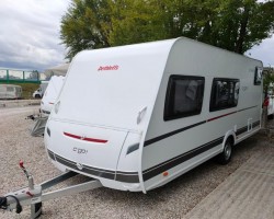 Dethleffs c go 495 qsk 2025