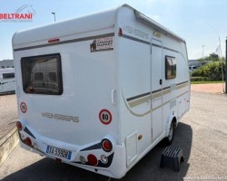 Weinsberg caraone 390 qd 2015