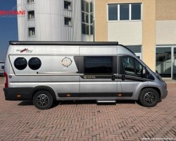 Altro malibu van first class two room...