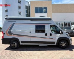 Weinsberg carabus 600 dq edition fire...