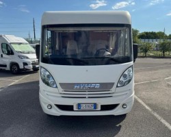 Hymer exis i 588 2017
