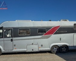 Burstner elegance i 840 g 2018