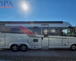 Burstner elegance i 840 g 2018