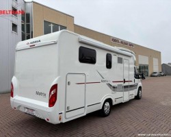 Adria matrix axess 670 sc 2015