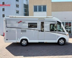 Carthago compactline i 138 db 2016