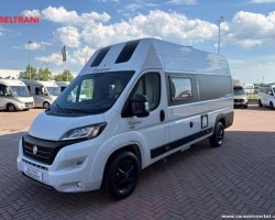 Altro dreamer fun camper five 2023