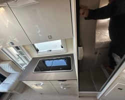 Burstner lineo t 690 g 2024 2024