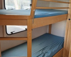 Sterckeman sterckeman 540 caravan usa...