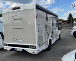 Chausson 640 titanium ultimate 2024