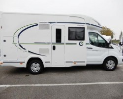 Chausson 650 first line 2026