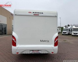 Adria matrix axess 670 sc 2015