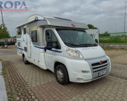 Burstner ixeo it 666 2011
