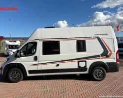 Weinsberg carabus 600 dq edition fire...