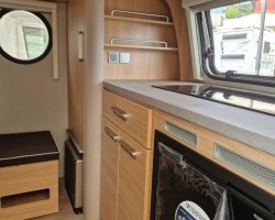 Tabbert tb basic 320 minicaravan solo...
