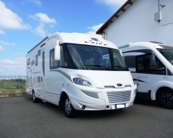 Laika kreos 6010 motorhome alko doppi...
