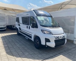 Adria twin supreme 600 spb 2026