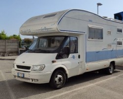 Rimor superbrig 678 2003