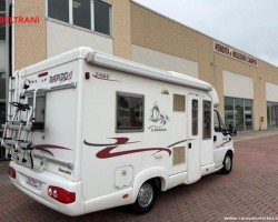 Rapido 764 f 2006