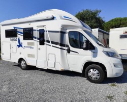Rimor europeo 98 plus 2018