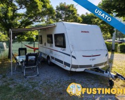 Knaus caravan usate fustinoni bergamo...