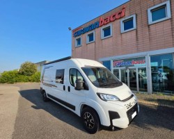Weinsberg carabus 600me 2025