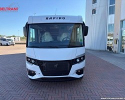 Rapido c55i 65 anniversario 2026