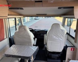 Rapido c55i 65 anniversario 2026